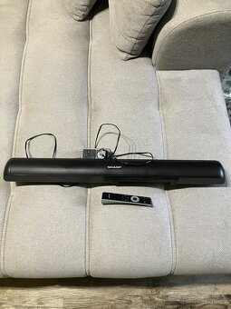 Soundbar Sharp HT-SB107 - 2