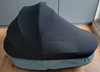 CYBEX Cot S Lux Sky Blue korba + moskytiéra-V ZÁRUCE - 2