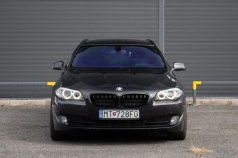 BMW Rad 5 Touring 530d xDrive po kompletnom servise - 2