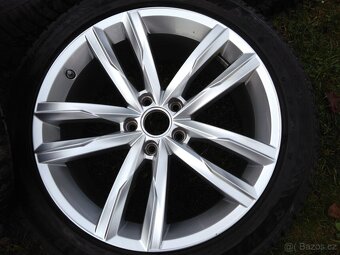 Nová zimní sada Volkswagen Passat B8 Dartfort R18 - 2