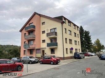 Pronájem, byty/2+kk, 50 m2, Sídliště 409, 26753 Žebrák, Bero - 2