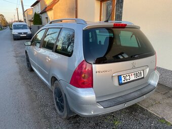 Peugeot 307 SW, AUTOMAT - 2