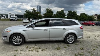 FORD MONDEO 2.0 TDCi, 100kw, po rozvodech, top stav - 2