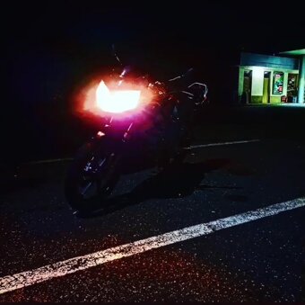 Honda CBR 125R 4T, r. 2006 – po servisu, spolehlivá motorka - 2