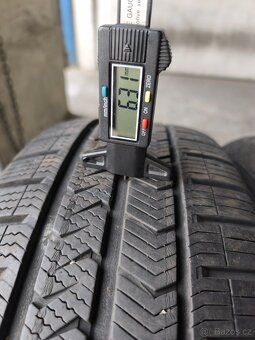 205/55 r16 celoroční pneumatiky - 2