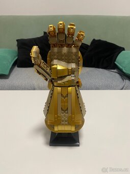 Lego star wars, marvel, auto - 2