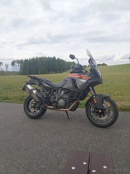 Ktm 1290 Adventure s 118kw r.v.2018 - 2
