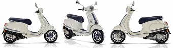 VESPA PRIMAVERA YACHT CLUB PORTOFINO 125 - 2
