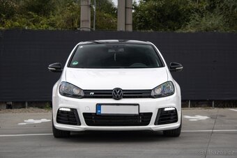 Volkswagen Golf R 6R 2.0 TFSI 4-Motion - 265kW - manuál - 2