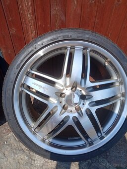 Kola orig Lorinser r21 - 2