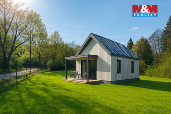 Prodej pozemku k bydlení, 1955 m², Stříbrná Skalice - 2
