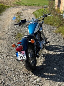 Yamaha Virago 125 - 2