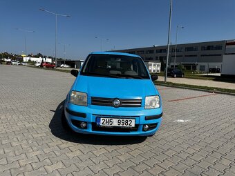 Fiat Panda 1.2 benzín 40 kW - 2