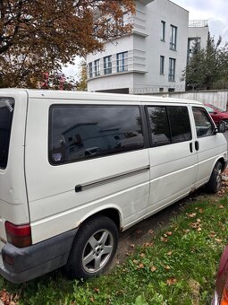Volkswagen Transporter T4 - 2