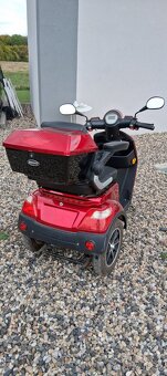 Tříkolka Selvo 31000 - 2