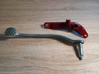 Páka zadní brzdy Jawa ČZ 150/352 - 2