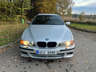 BMW E39 530d M-paket originál - 2