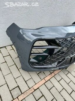 Přední nárazník Tiguan R-LINE nový model 2024/2025 - 2
