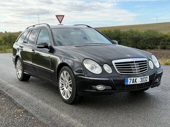 Mercedes-Benz E320 CDi 165kw 4-matic 2006 Avantgarde - 2