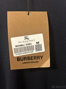 svetr Burberry , nový s visačkou - 2