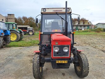 ZETOR 7011 - 2