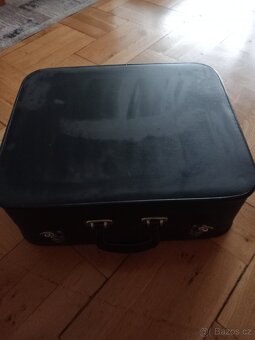 kufříkový psací stroj - 2