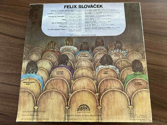 LP Felix Slováček - 2