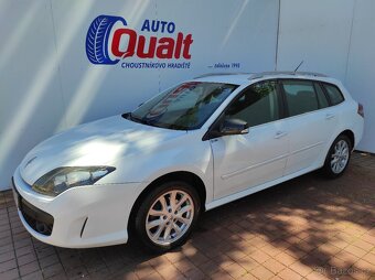 Renault Laguna Combi 2.0 DCi R.V. 2011 ČR 1.MAJ. 159 tis. km - 2
