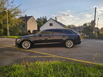 Audi A6C7 3.0TDI 150KW, 2012, QUATTRO - 2