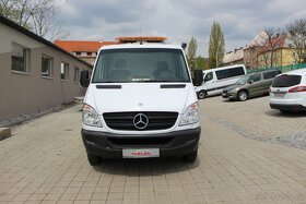 Mercedes Sprinter 513 CDI hydraulické čelo - 2