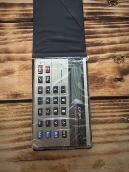 Casio LC-787G – retro kalkulačka (nepoužitá, v orig.obalu) - 2