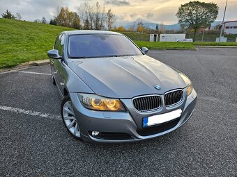 BMW 325d 145kw M57, Lci, manual, keyless - 2
