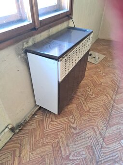 Plynové topidlo Waf Foron Gamat 461 - 2