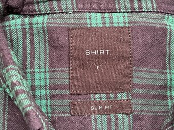 2x pánská košile s krátkým rukávem - 2