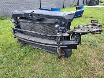 Chladičové stěny Octavia 2 - 2.0 tdi BMN 125 kW - 2