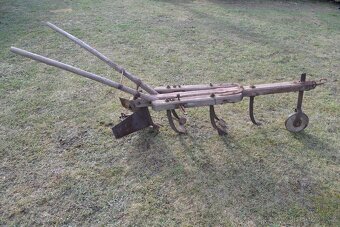 Historická zemědělská technika - č6. - 2