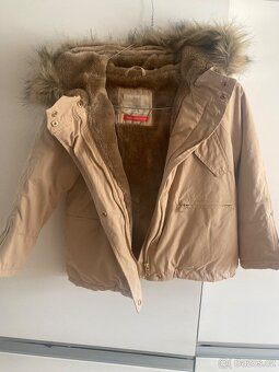 🧒 Zimní bunda Zara pro chlapečka – NOVÁ - 2