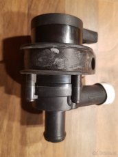 Přídavné vodní čerpadlo - 2