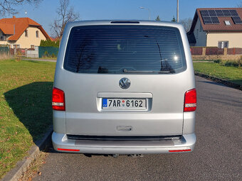 VW t5.1 multivan - 2