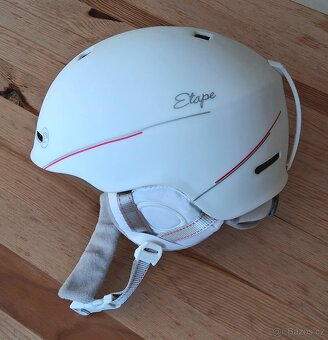 Dámská/dívčí helma na lyže Etape vel. 55-58cm - 2