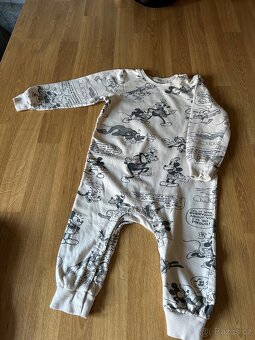 Dětské oblečení velikost 86 - 2