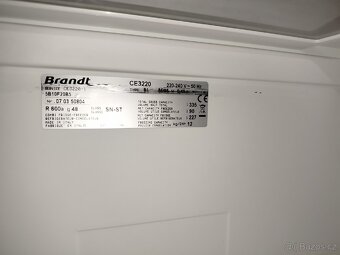 Lednička Brandt CE3220 - 2