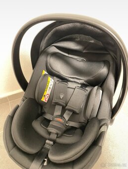 Dětská autosedačka Vennici Engo + základna - 2