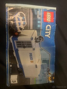 Lego City 60139 - 2