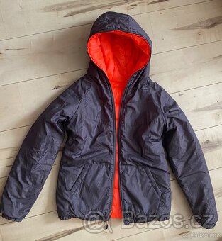 Oboustranná zimní bunda - 2