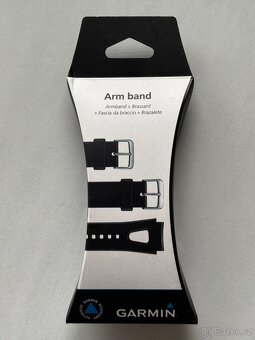 Náhradní řemínky pro Garmin Forerunner 205, 305 - 2