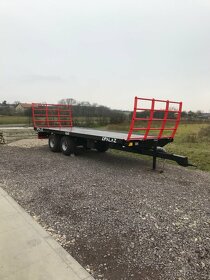 Přepravník balíků - tandem 10T-AKČNÍ CENA - 2