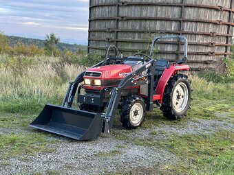 Malotraktor Mitsubishi MT245 - 2