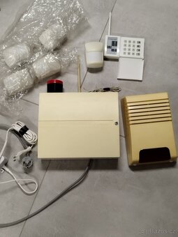 Alarm jablotron gsm - 2