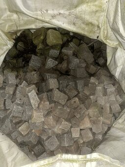 Dlažební kostky - 2